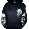 Sweat cheval (vue de devant)